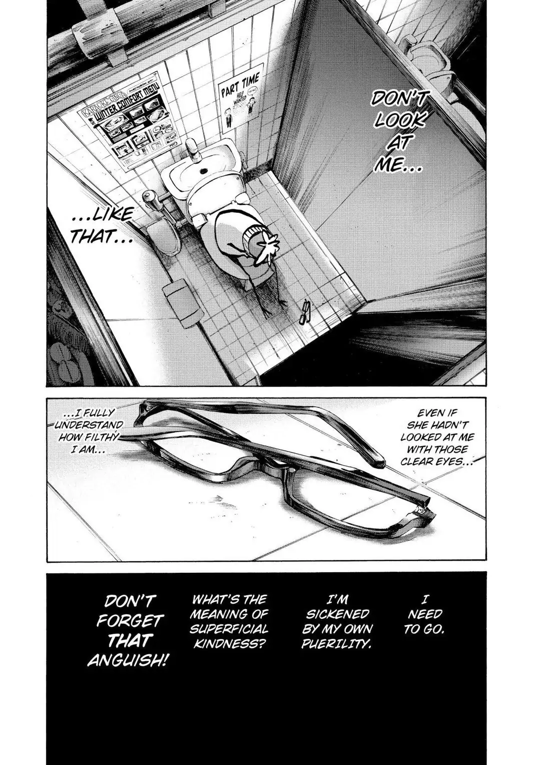Oyasumi Punpun Chapter 31 image 14